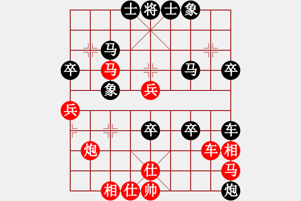 象棋棋譜圖片：dgggggg(9級(jí))-負(fù)-ssqqxx(9級(jí)) - 步數(shù)：60 