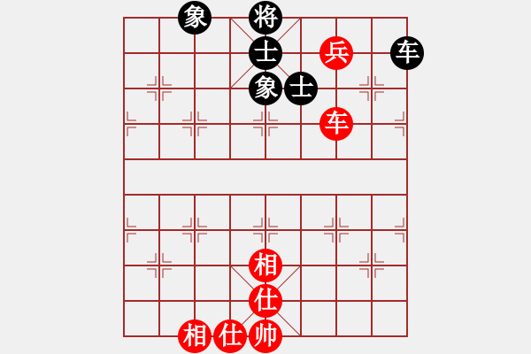 象棋棋譜圖片：宇宙戰(zhàn)神三(5f)-和-快樂弈棋(地煞) - 步數(shù)：200 