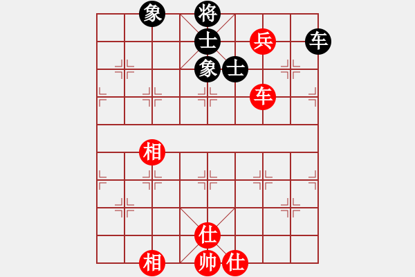 象棋棋譜圖片：宇宙戰(zhàn)神三(5f)-和-快樂弈棋(地煞) - 步數(shù)：220 