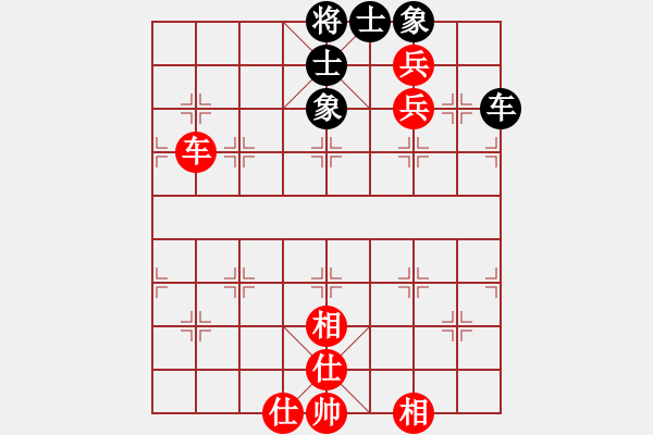 象棋棋譜圖片：五毒教主(1段)-和-專吃魚魚魚(3段) - 步數(shù)：110 