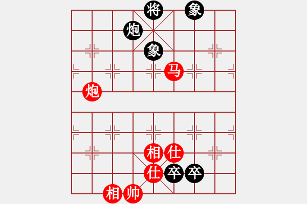 象棋棋谱图片：蒋川 先和 王天一 - 步数：180 
