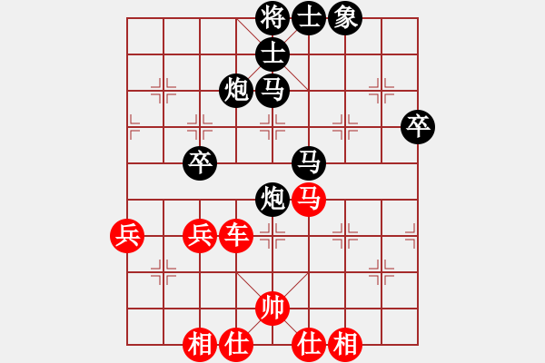 象棋棋譜圖片：林創(chuàng)強(qiáng) 先負(fù) 劉宗澤 - 步數(shù)：60 