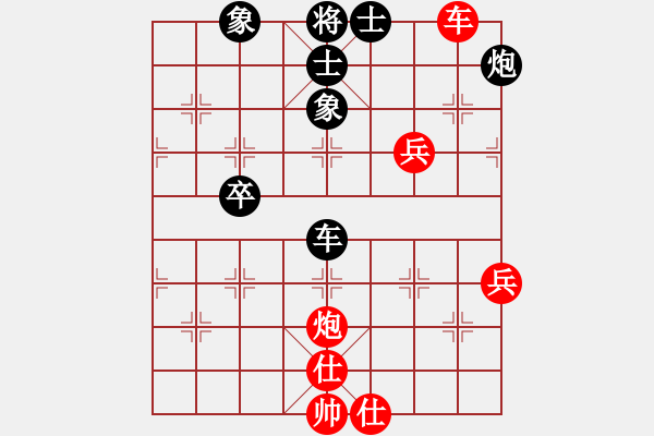 象棋棋譜圖片：feiwuxf(玉泉)-負-劍膽琴心(玉泉)五八炮互進三兵對屏風馬 紅左邊馬平炮壓馬對黑邊卒 - 步數(shù)：120 