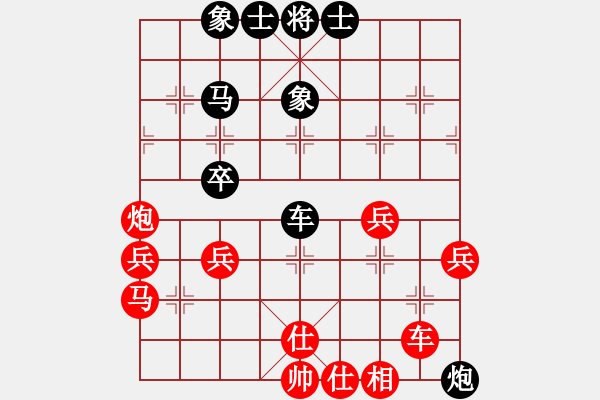 象棋棋譜圖片：feiwuxf(玉泉)-負-劍膽琴心(玉泉)五八炮互進三兵對屏風馬 紅左邊馬平炮壓馬對黑邊卒 - 步數(shù)：60 