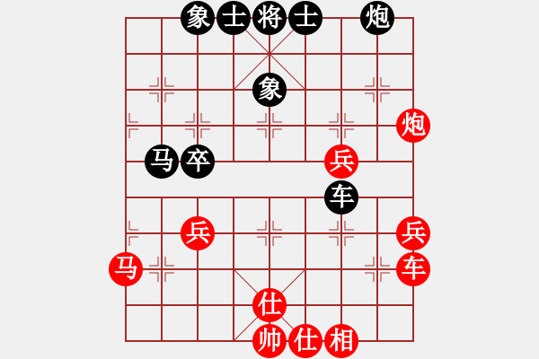 象棋棋譜圖片：feiwuxf(玉泉)-負-劍膽琴心(玉泉)五八炮互進三兵對屏風馬 紅左邊馬平炮壓馬對黑邊卒 - 步數(shù)：80 