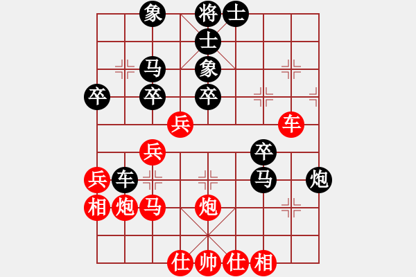 象棋棋譜圖片：逍遙游俠(9段)-負(fù)-tianzhusha(8段) - 步數(shù)：50 