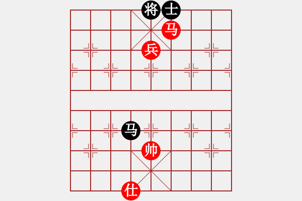 象棋棋譜圖片：huorongay(9星)-勝-珠海過兒(無極) - 步數(shù)：170 