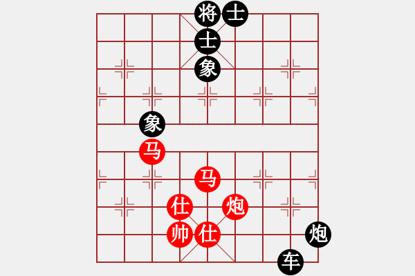 象棋棋譜圖片：2022年揚(yáng)中市“大全杯”象棋公開賽選：童本平 先負(fù) 侯文博（獻(xiàn)馬打車） - 步數(shù)：100 