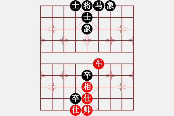 象棋棋譜圖片：天天象棋華山論劍浩軒爺先和魏從坤業(yè)7-3 - 步數(shù)：100 