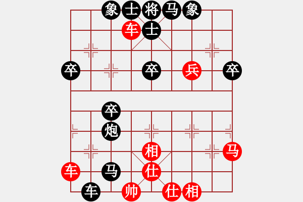 象棋棋譜圖片：十九級(jí)臺(tái)風(fēng)(北斗)-負(fù)-無敵臺(tái)風(fēng)(9星) - 步數(shù)：60 