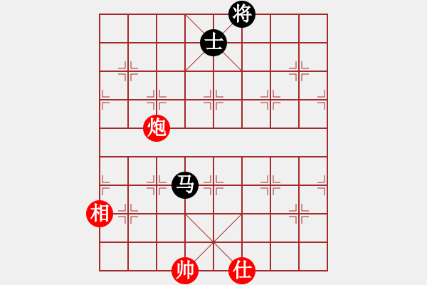 象棋棋譜圖片：牡丹亭牛(無極)-和-風(fēng)雨樓竹(天罡) - 步數(shù)：200 