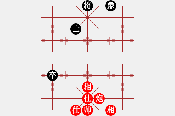 象棋棋谱图片：卜凤波 先负 申鹏 - 步数：114 