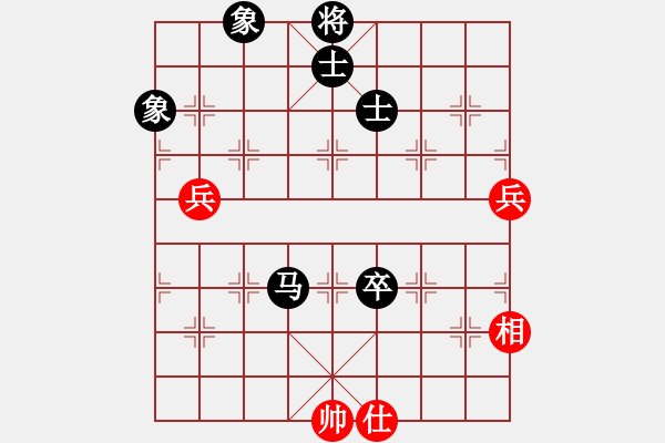 象棋棋譜圖片：啟天象棋(無極)-負-ftjl(9星) - 步數(shù)：150 