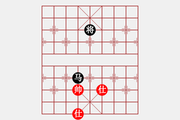 象棋棋谱图片：名剑之小龙(9段)-和-三将就餐好(6段) - 步数：380 
