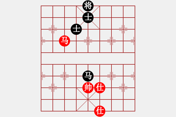 象棋棋譜圖片：879局 A20- 飛相對左士角炮-BugChess Plus 19-07-08 x64(17層) - 步數(shù)：220 