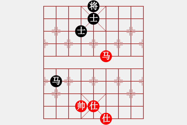 象棋棋譜圖片：879局 A20- 飛相對左士角炮-BugChess Plus 19-07-08 x64(17層) - 步數(shù)：282 