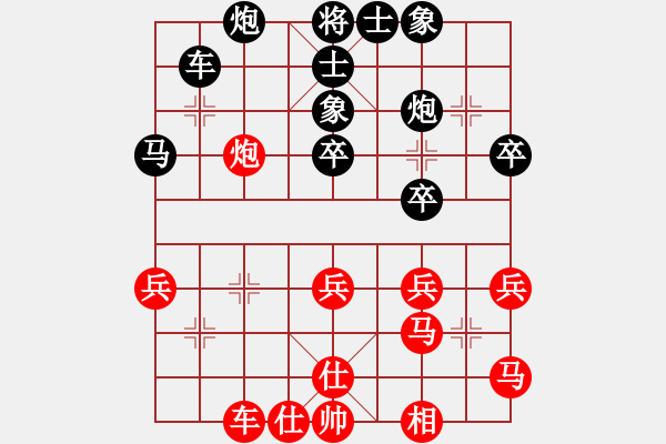 象棋棋譜圖片：原創(chuàng)(天帝)-負(fù)-雪吻刀鋒(人王) - 步數(shù)：54 