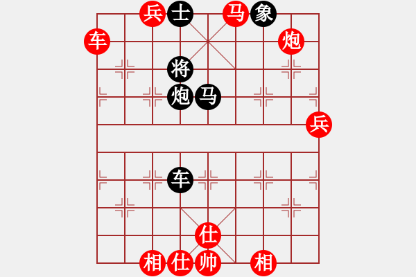 象棋棋譜圖片：李子絮(9段)-勝-xiaozenwei(9段) - 步數(shù)：153 