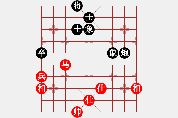 象棋棋譜圖片：黑匣子(9星)-和-wwoww(9星) - 步數(shù)：220 