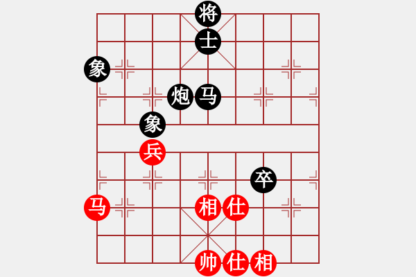 象棋棋譜圖片：zxca(9級)-負-京豫游俠(5段) - 步數(shù)：130 