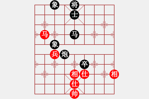 象棋棋譜圖片：zxca(9級)-負-京豫游俠(5段) - 步數(shù)：140 