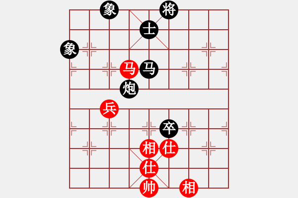 象棋棋譜圖片：zxca(9級)-負-京豫游俠(5段) - 步數(shù)：150 