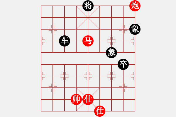 象棋棋譜圖片：江中雪(3段)-伙夫軍(4段) - 步數(shù)：130 