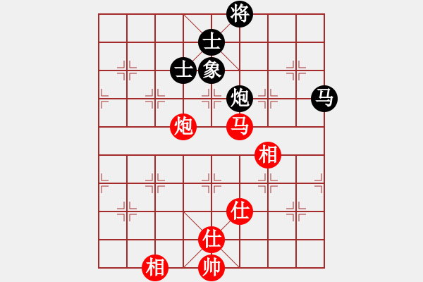 象棋棋谱图片：上海 谢靖 和 四川 郑惟桐 - 步数：130 