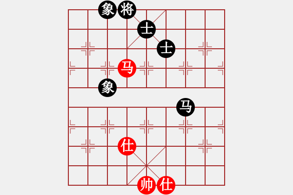 象棋棋譜圖片：晴天霹靂(7段)-和-粉嫩大青蟲(6段) - 步數(shù)：120 