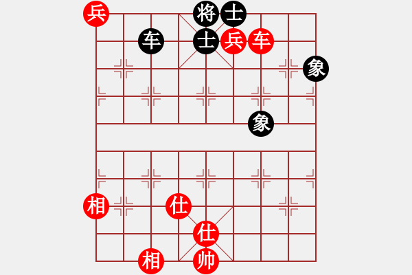 象棋棋譜圖片：孤獨世界(5段)-和-thuong(9段) - 步數(shù)：180 