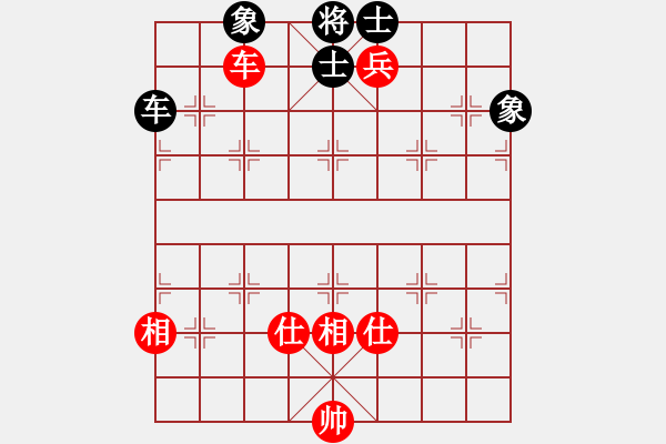 象棋棋譜圖片：孤獨世界(5段)-和-thuong(9段) - 步數(shù)：200 