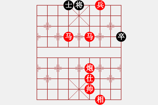 象棋棋譜圖片：棋局-2ak2418p - 步數(shù)：60 