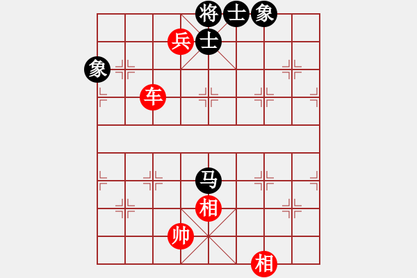 象棋棋譜圖片：電腦象棋聯(lián)賽第十一期(快棋) 3D Chess 先勝 棋王 - 步數(shù)：110 