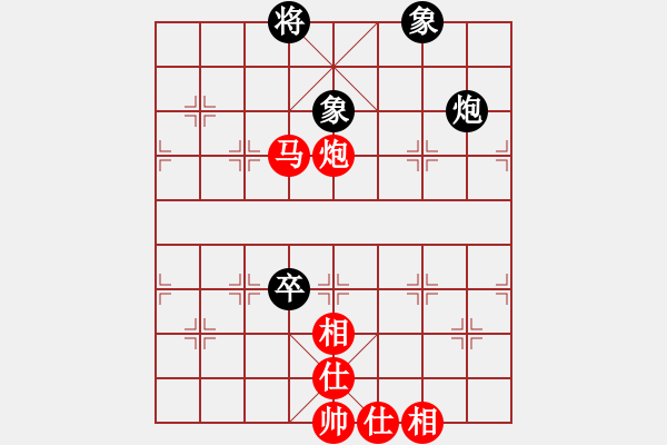 象棋棋譜圖片：王晴 先和 唐思楠 - 步數(shù)：160 