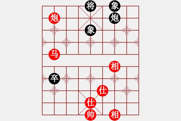 象棋棋譜圖片：王晴 先和 唐思楠 - 步數(shù)：220 