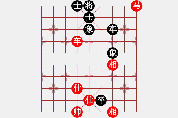 象棋棋譜圖片：abcabcxx(北斗)-負-悍匪劉大疤(風(fēng)魔) - 步數(shù)：160 