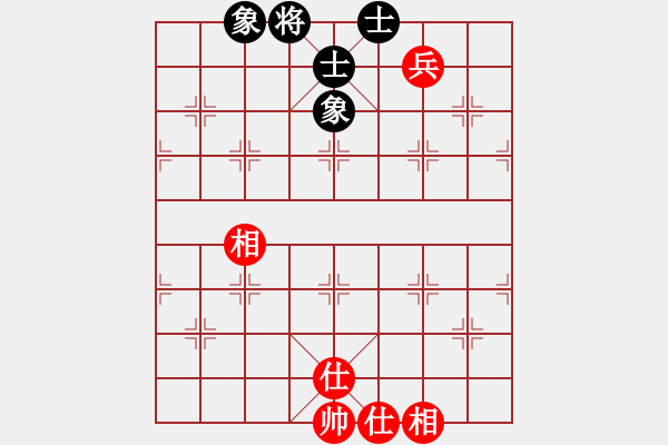 象棋棋譜圖片：2006年迪瀾杯弈天聯(lián)賽第七輪：許銀嬋(9段)-和-象棋世家(人王) - 步數(shù)：97 