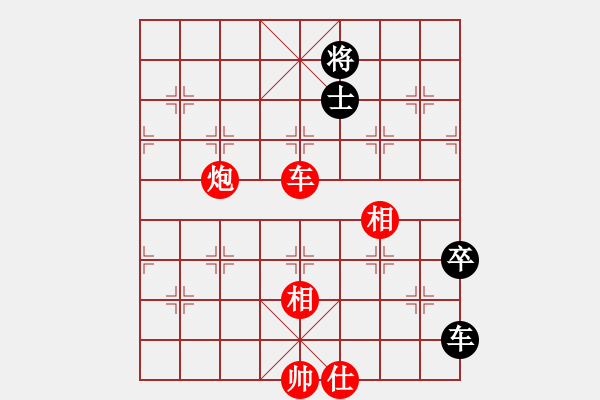 象棋棋譜圖片：阮陳杜寧 先勝 黃必富 - 步數(shù)：139 