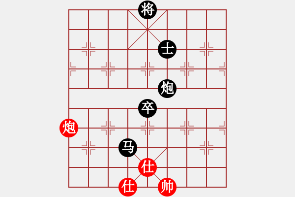 象棋棋譜圖片：浮萍本無(wú)根(4段)-負(fù)-兩年之後(4段) - 步數(shù)：150 