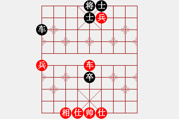 象棋棋譜圖片：五七炮互進(jìn)三兵對屏風(fēng)馬邊卒右馬外盤河 紅左橫車對黑飛右象拿乏龍(天帝)-勝-reddragon(日帥 - 步數(shù)：147 