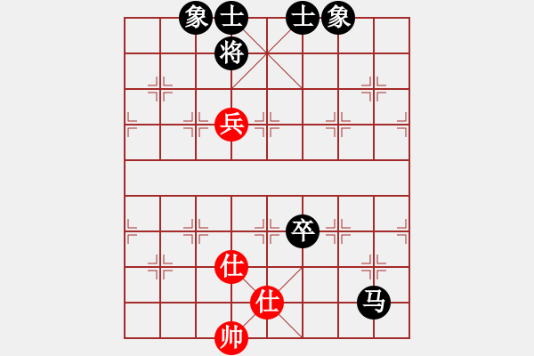 象棋棋谱图片：3轮2台 商洛.薛勇先负夏才武.汉中 - 步数：100 