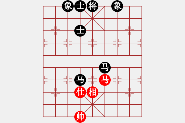 象棋棋譜圖片：hyh 紅 Vs hwd 黑 20150927 - 步數(shù)：120 