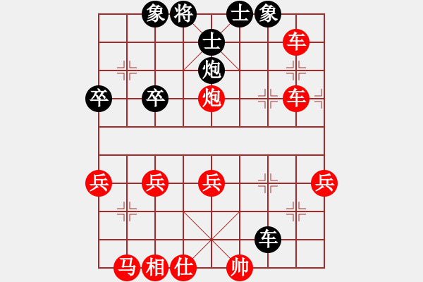 象棋棋譜圖片：棋局-2ka221pRP - 步數(shù)：0 