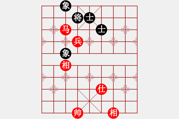 象棋棋谱图片：棋坛霸主(北斗)-和-supersong(9星) - 步数：120 