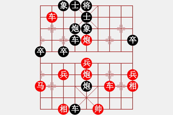 象棋棋譜圖片：dishigao(6段)-負(fù)-春城十六車(6段) - 步數(shù)：60 