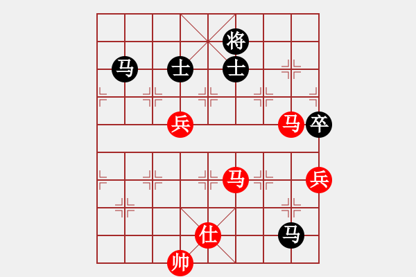 象棋棋谱图片：刘宗泽 先胜 党斐 - 步数：135 