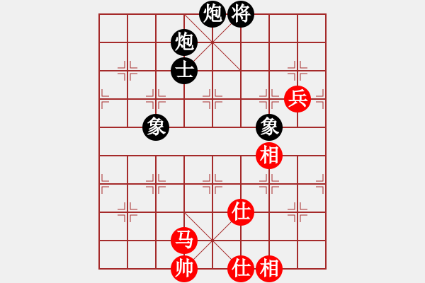 象棋棋譜圖片：虬髯客(風(fēng)魔)-負(fù)-叼著煙的人(天罡) - 步數(shù)：160 