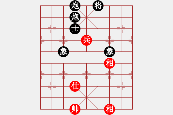 象棋棋譜圖片：虬髯客(風(fēng)魔)-負(fù)-叼著煙的人(天罡) - 步數(shù)：190 