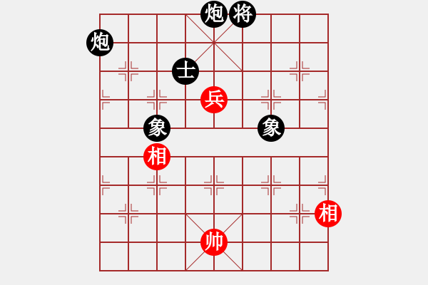 象棋棋譜圖片：虬髯客(風(fēng)魔)-負(fù)-叼著煙的人(天罡) - 步數(shù)：200 