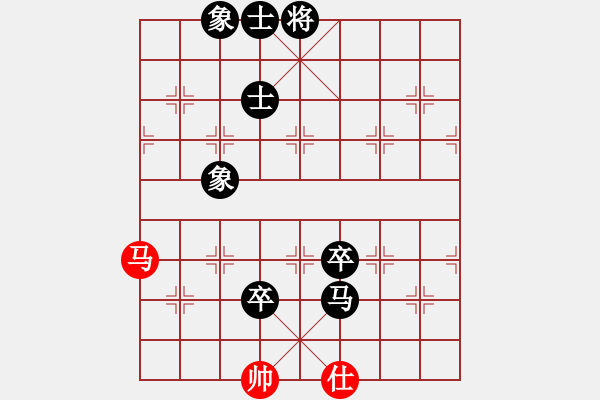 象棋棋譜圖片：第三屆川東北六縣市象棋聯(lián)賽第八輪廣安趙川先負岳池楊力 - 步數(shù)：100 